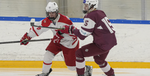 LAT U18 pārbaudes spēle, LAT U18 - POL U18, 3.04.2026.