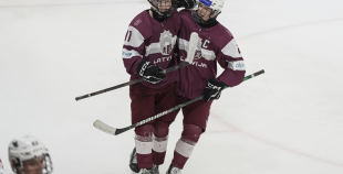 LAT U18 pārbaudes spēle, LAT U18 - POL U18, 3.04.2026.