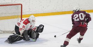 LAT U18 pārbaudes spēle, LAT U18 - POL U18, 3.04.2026.