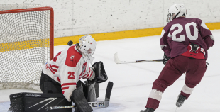 LAT U18 pārbaudes spēle, LAT U18 - POL U18, 3.04.2026.