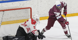 LAT U18 pārbaudes spēle, LAT U18 - POL U18, 3.04.2026.