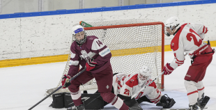 LAT U18 pārbaudes spēle, LAT U18 - POL U18, 3.04.2026.