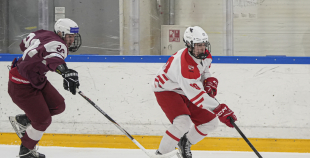 LAT U18 pārbaudes spēle, LAT U18 - POL U18, 3.04.2026.