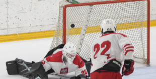 LAT U18 pārbaudes spēle, LAT U18 - POL U18, 3.04.2026.