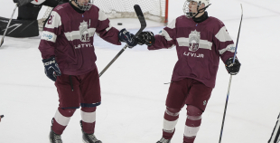 LAT U18 pārbaudes spēle, LAT U18 - POL U18, 3.04.2026.