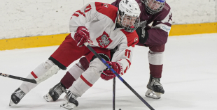 LAT U18 pārbaudes spēle, LAT U18 - POL U18, 3.04.2026.