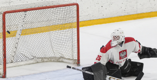 LAT U18 pārbaudes spēle, LAT U18 - POL U18, 3.04.2026.