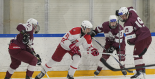 LAT U18 pārbaudes spēle, LAT U18 - POL U18, 3.04.2026.