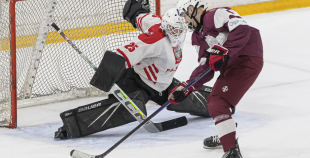 LAT U18 pārbaudes spēle, LAT U18 - POL U18, 3.04.2026.