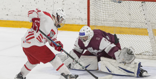 LAT U18 pārbaudes spēle, LAT U18 - POL U18, 3.04.2026.