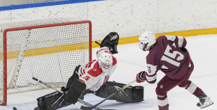 LAT U18 pārbaudes spēle, LAT U18 - POL U18, 3.04.2026.