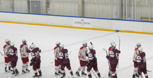 LAT U18 pārbaudes spēle, LAT U18 - POL U18, 3.04.2026.