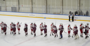 LAT U18 pārbaudes spēle, LAT U18 - POL U18, 3.04.2026.