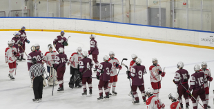 LAT U18 pārbaudes spēle, LAT U18 - POL U18, 3.04.2026.