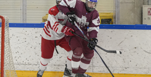 LAT U18 pārbaudes spēle, LAT U18 - POL U18, 3.04.2026.