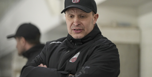 LAT U18 pārbaudes spēle, LAT U18 - POL U18, 3.04.2026.