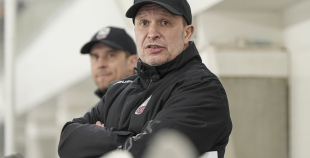 LAT U18 pārbaudes spēle, LAT U18 - POL U18, 3.04.2026.