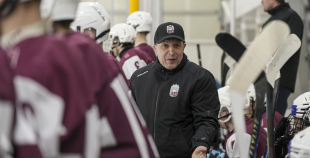 LAT U18 pārbaudes spēle, LAT U18 - POL U18, 3.04.2026.