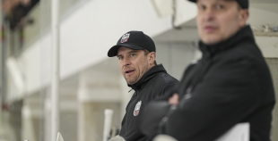 LAT U18 pārbaudes spēle, LAT U18 - POL U18, 3.04.2026.