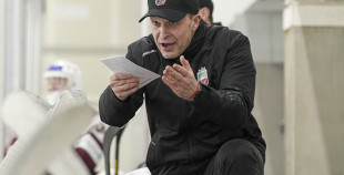 LAT U18 pārbaudes spēle, LAT U18 - POL U18, 3.04.2026.