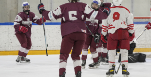 LAT U18 pārbaudes spēle, LAT U18 - POL U18, 3.04.2026.