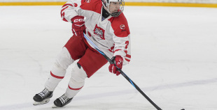 LAT U18 pārbaudes spēle, LAT U18 - POL U18, 3.04.2026.