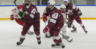 LAT U18 pārbaudes spēle, LAT U18 - POL U18, 3.04.2026.