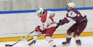 LAT U18 pārbaudes spēle, LAT U18 - POL U18, 3.04.2026.