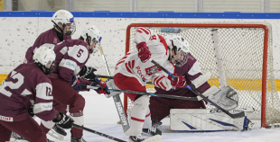 LAT U18 pārbaudes spēle, LAT U18 - POL U18, 3.04.2026.