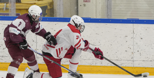 LAT U18 pārbaudes spēle, LAT U18 - POL U18, 3.04.2026.