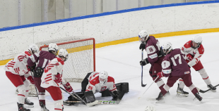 LAT U18 pārbaudes spēle, LAT U18 - POL U18, 3.04.2026.