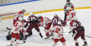 LAT U18 pārbaudes spēle, LAT U18 - POL U18, 3.04.2026.