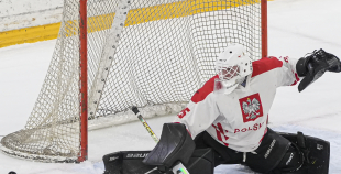 LAT U18 pārbaudes spēle, LAT U18 - POL U18, 3.04.2026.