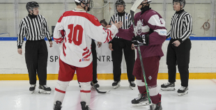 LAT U18 pārbaudes spēle, LAT U18 - POL U18, 3.04.2026.