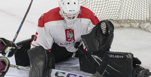 LAT U18 pārbaudes spēle, LAT U18 - POL U18, 3.04.2026.