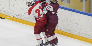 LAT U18 pārbaudes spēle, LAT U18 - POL U18, 3.04.2026.