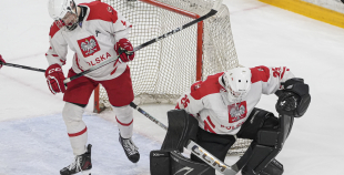 LAT U18 pārbaudes spēle, LAT U18 - POL U18, 3.04.2026.