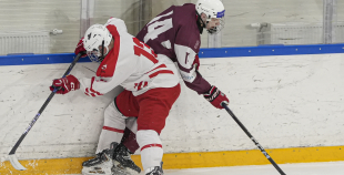 LAT U18 pārbaudes spēle, LAT U18 - POL U18, 3.04.2026.