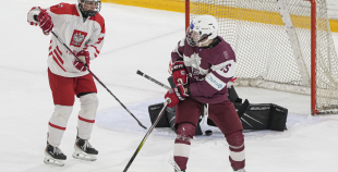 LAT U18 pārbaudes spēle, LAT U18 - POL U18, 3.04.2026.