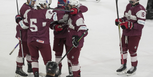 LAT U18 pārbaudes spēle, LAT U18 - POL U18, 3.04.2026.