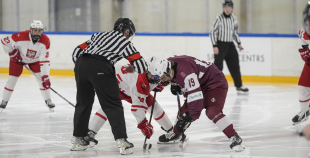 LAT U18 pārbaudes spēle, LAT U18 - POL U18, 3.04.2026.