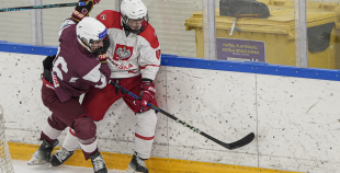 LAT U18 pārbaudes spēle, LAT U18 - POL U18, 3.04.2026.