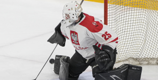 LAT U18 pārbaudes spēle, LAT U18 - POL U18, 3.04.2026.