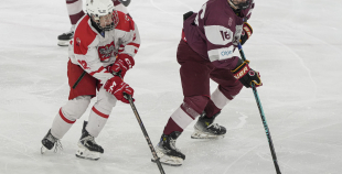 LAT U18 pārbaudes spēle, LAT U18 - POL U18, 3.04.2026.