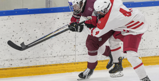 LAT U18 pārbaudes spēle, LAT U18 - POL U18, 3.04.2026.