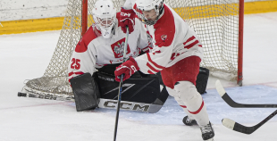 LAT U18 pārbaudes spēle, LAT U18 - POL U18, 3.04.2026.