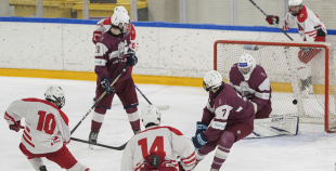 LAT U18 pārbaudes spēle, LAT U18 - POL U18, 3.04.2026.