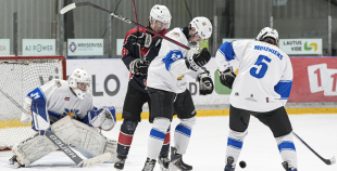 1.Līga, HS Falcons - Rīgas HS, 18.10.2026.