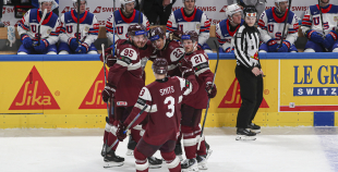PČ 2026, LAT - USA (4-2), 23.05.2026.