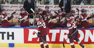 PČ 2026, LAT - USA (4-2), 23.05.2026.